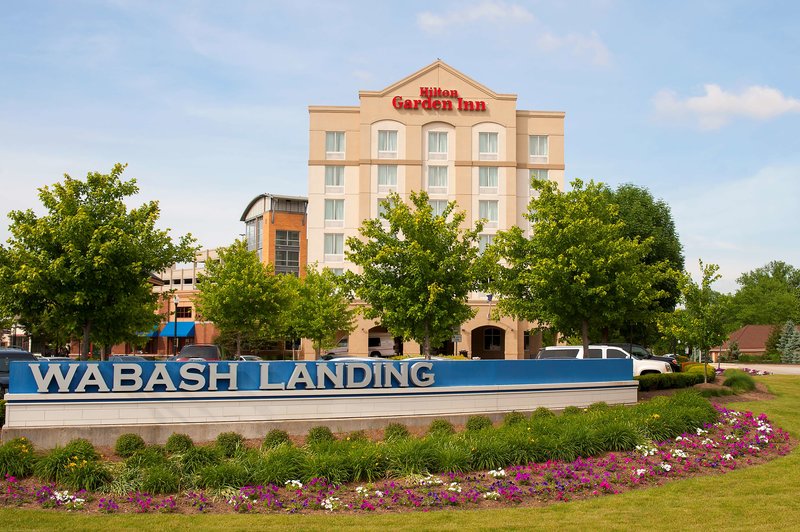 Hilton Garden Inn West Lafayette Wabash Landing - foto 1