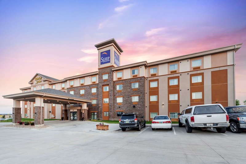 MainStay Suites Lincoln University Area - photo 1