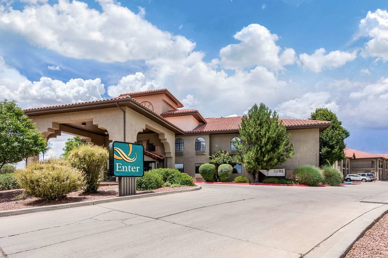 Quality Inn & Suites Gallup I-40 Exit 20 - foto 1