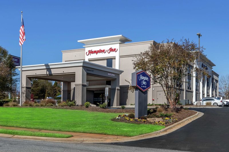 Hampton Inn Mebane - photo 1