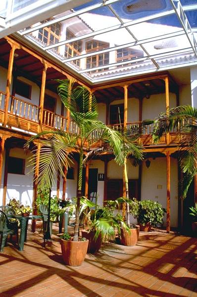 La Palma Romantica & Casitas Apartments - photo 4
