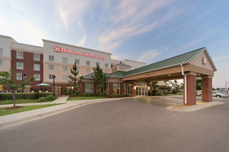 Hilton Garden Inn LawtonFort Sill - photo 1