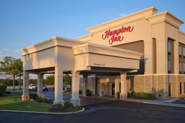 Hampton Inn Oklahoma CityYukon, Oklahoma