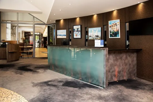Best Western Plus Hôtel Colbert, Centre-Val de Loire