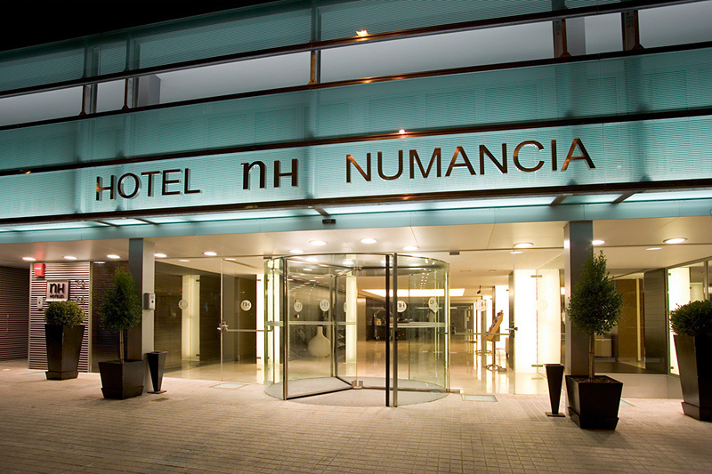 NH Sants Barcelona - photo 1