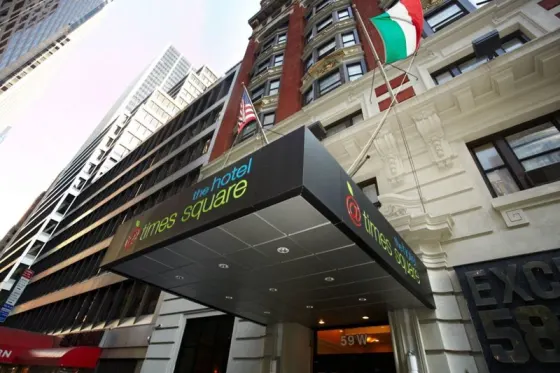 OYO Times Square