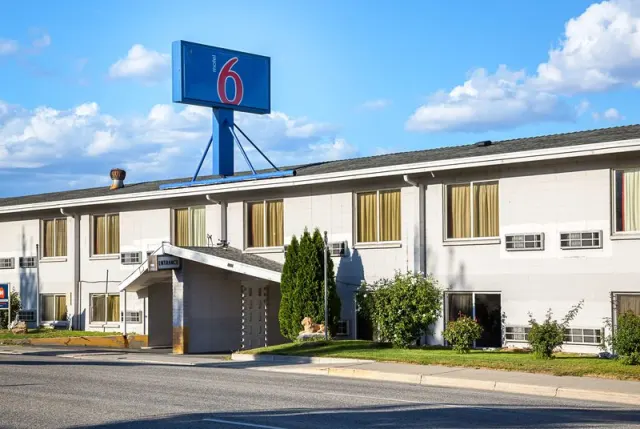 Motel 6 Wenatchee - foto 3