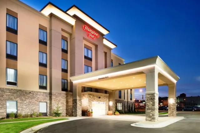 Hampton Inn Leavenworth, Kansas