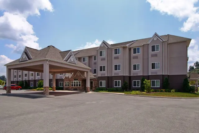 Microtel Inn & Suites by Wyndham Bridgeport, Bridgeport