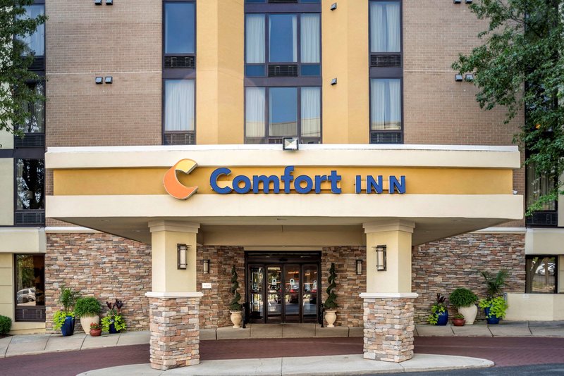 Comfort Inn Shady Grove - Gaithersburg - Rockville - fotografija 1