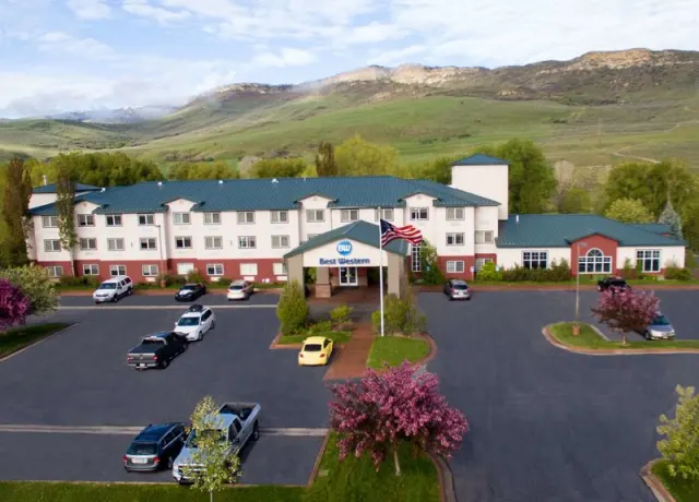 Best Western Holiday Hills, Utah