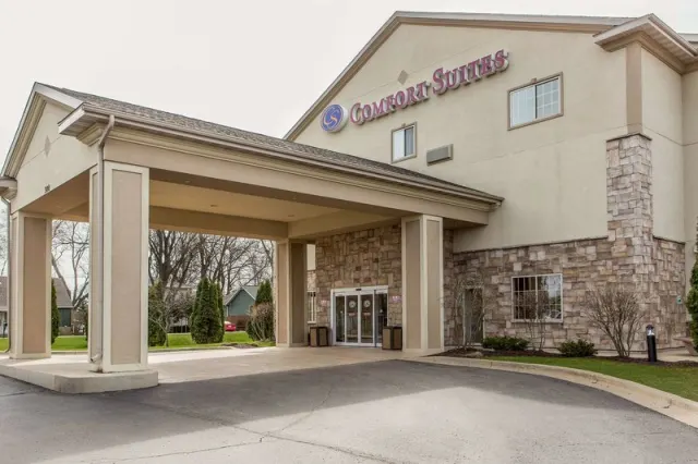 Comfort Suites Lake Geneva East – Foto 3