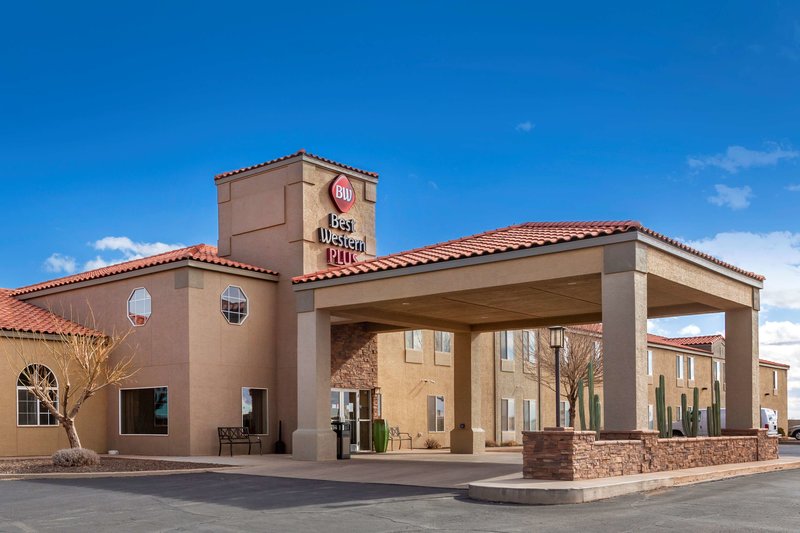 Best Western Plus Winslow Inn - photo 1