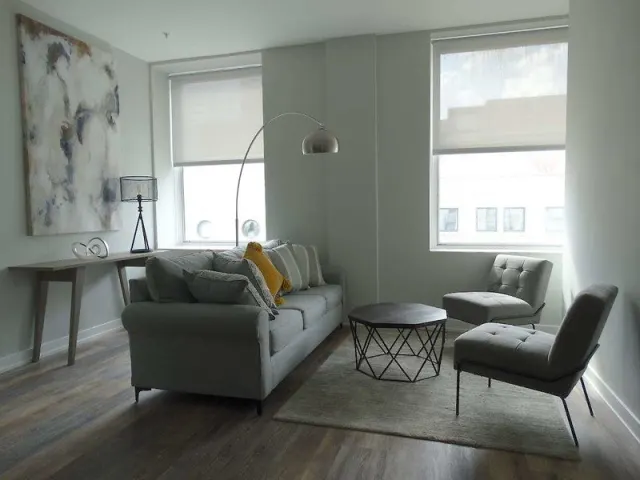 The Chicago Hotel Collection  Millennium Park Suites and Extended Stay - foto 4