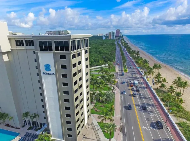 Sonesta Fort Lauderdale Beach - photo 2