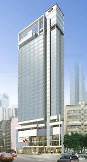 Crowne Plaza Hongkong Causeway Bay, Hong Kong