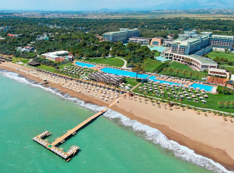 Rixos Premium Belek The Land of Legends Access - photo 1