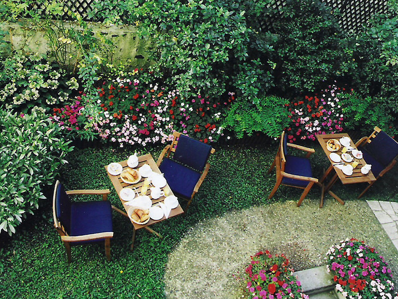 Jardin de Villiers - photo 1