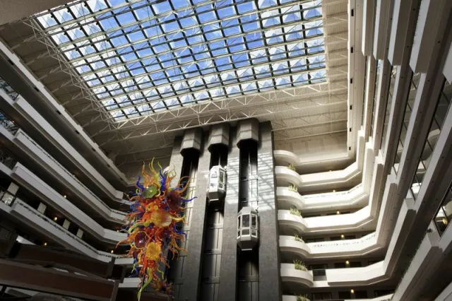 Embassy Suites by Hilton LAX North hotel, Los Angeles