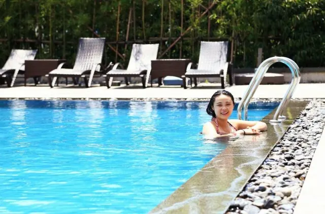 Hangzhou Bay Universal Hotel - photo 2