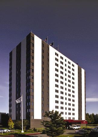 Inlet Tower Hotel and Suites, Alaska