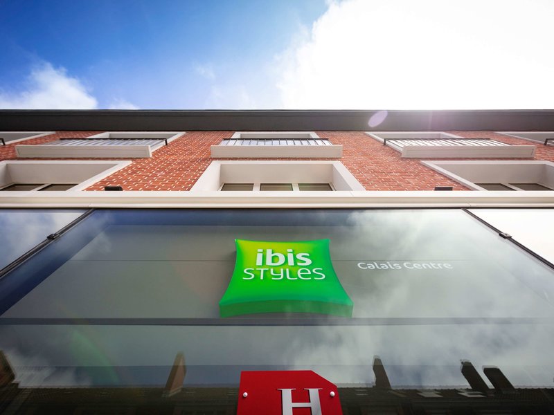Ibis Styles Calais Centre - photo 1
