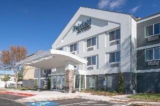 Fairfield Inn & Suites Ponca City - photo 2