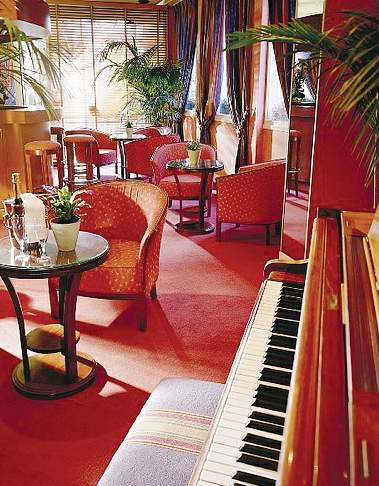 Hôtel Pavillon Monceau - kuva 1