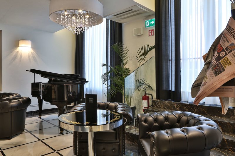 Best Western Premier Hotel Milano Palace - photo 1