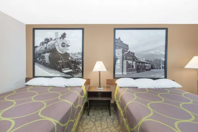 Super 8 by Wyndham Belleville - foto 2