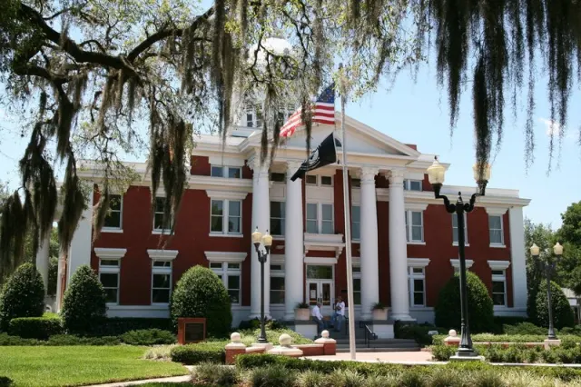 Hampton Inn Dade City  Zephyrhills - foto 2