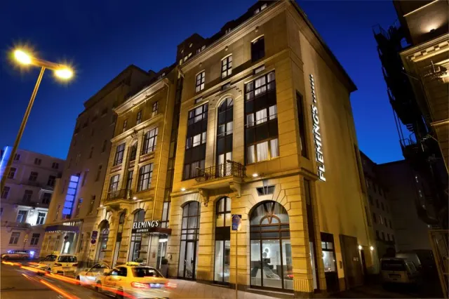 Motel One FrankfurtHauptbahnhof, Rhine-Main Region