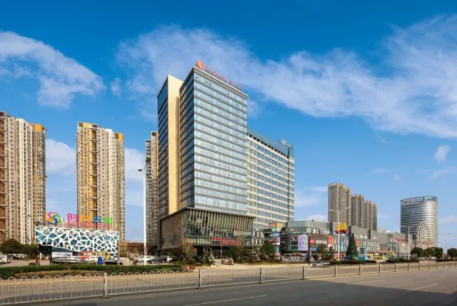 Ramada Plaza by Wyndham Xiangyang Xiangzhou - photo 3