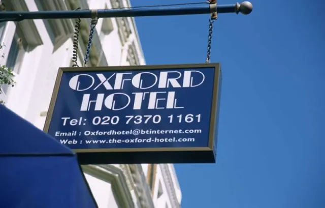 Oxford Hotel - foto 4
