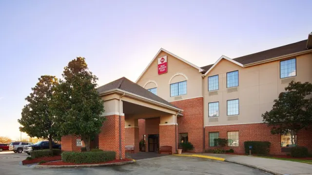Best Western Plus Executive Hotel & Suites, Sulphur