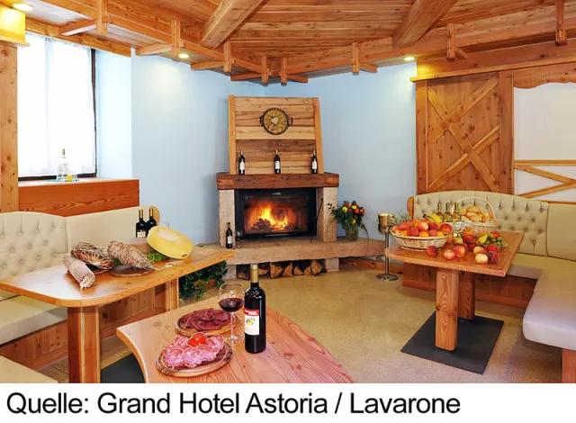 Grand Hotel Astoria - foto 4