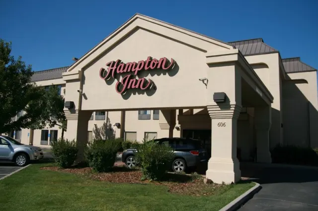 Hampton Inn Salt Lake CityMurray — фото 4