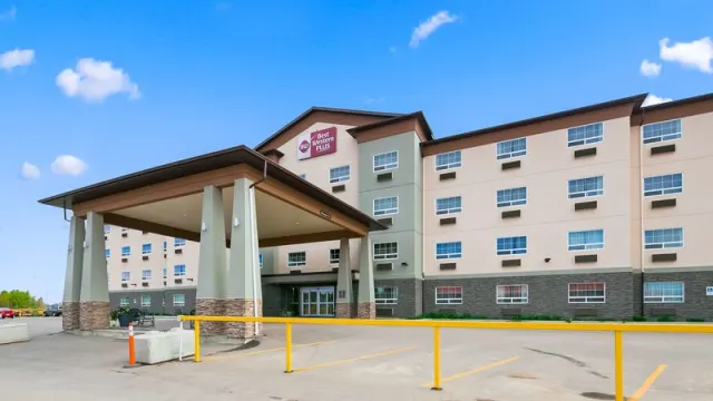 Best Western Plus Peace River Hotel & Suites, Alberta