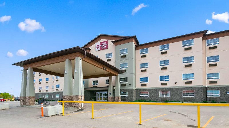 Best Western Plus Peace River Hotel & Suites - foto 1