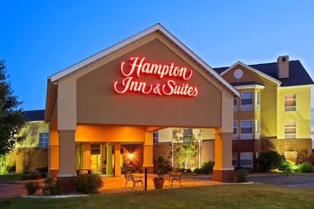 Hampton Inn & Suites Cleveland Southeast Streetsboro - photo 3