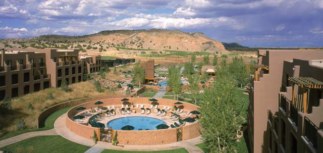 Hyatt Regency Tamaya Resort and Spa, New Mexico