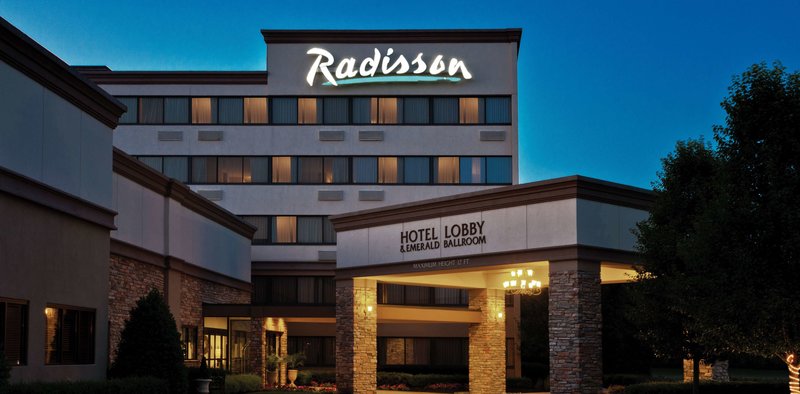 Radisson Hotel Freehold - foto 1