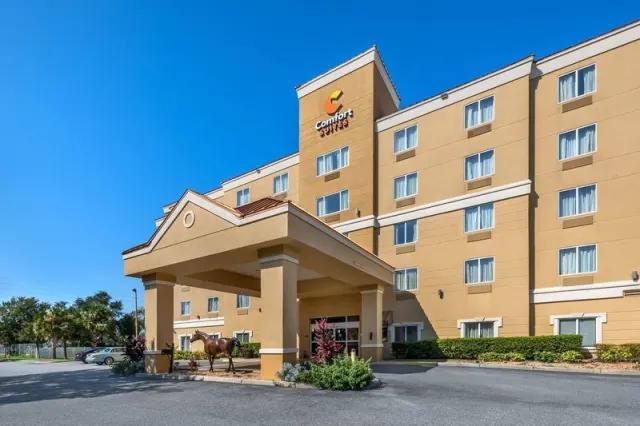 Comfort Suites Ocala - foto 3