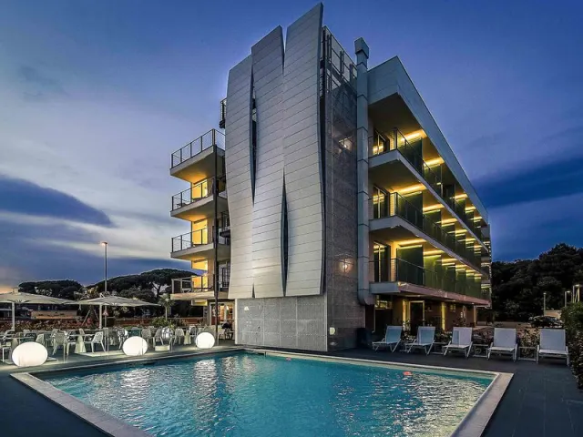 Hotel Viareggio, Viareggio