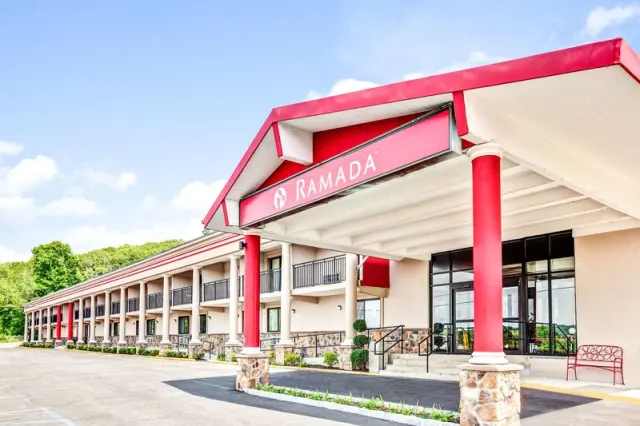 Ramada by Wyndham Rockaway, New Jersey