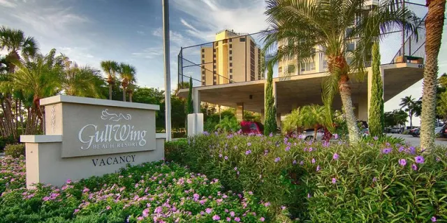 Gullwing Beach Resort, Fort Myers Beach