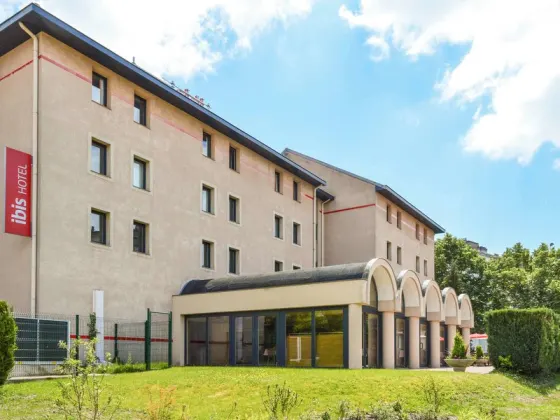 Hôtel ibis Épinal Centre-Ville