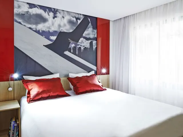 Aparthotel Adagio Sao Paulo Moema - photo 4