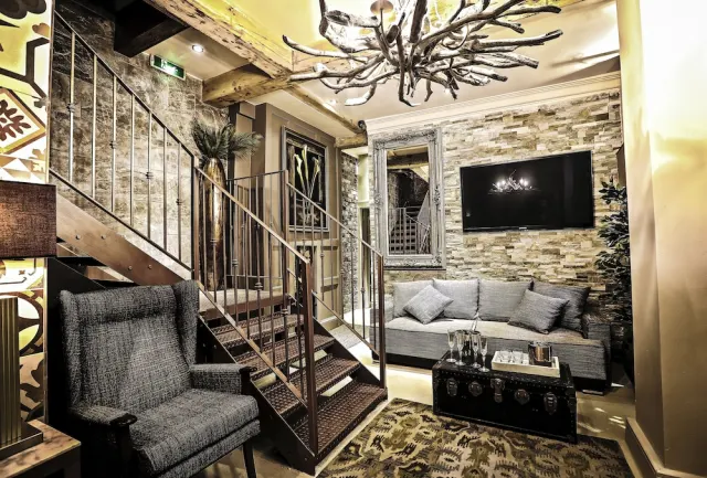 The Cow Hollow Hotel - photo 2
