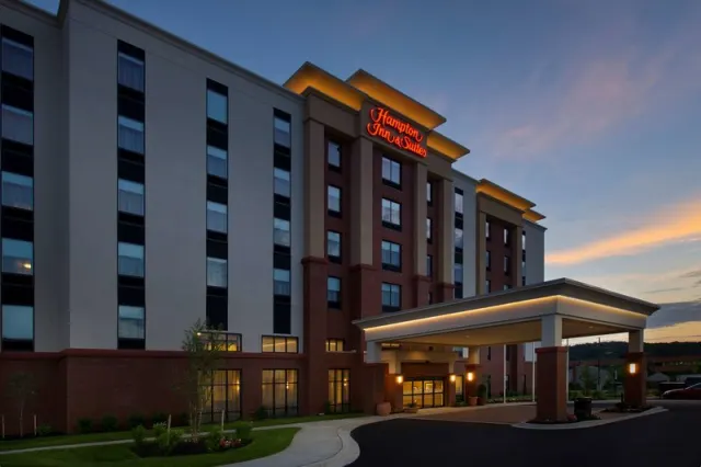 Hampton Inn Suites Baltimore NorthTimonium, Maryland